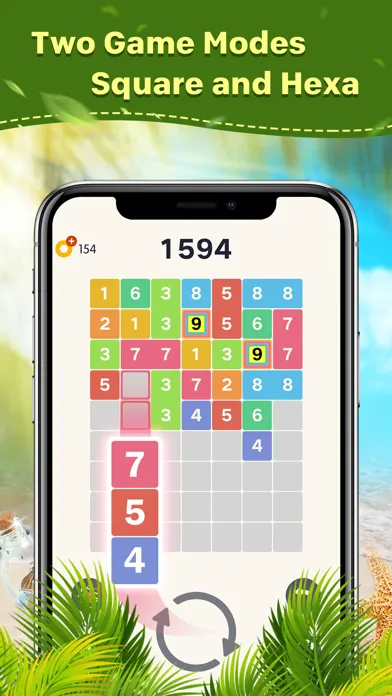 Merge 9 Screenshots