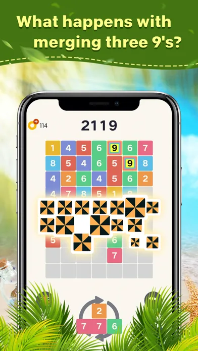 Merge 9 Screenshots
