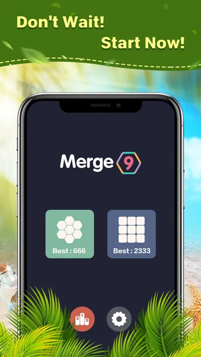 Merge 9 Screenshots