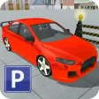 Sport Car Park Simulation 3D