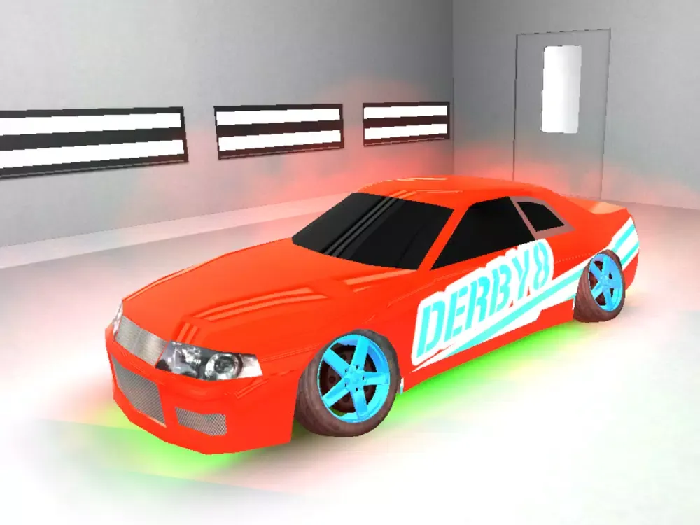 ภาพหน้าจอของ Car Modified Tuning System iPad 