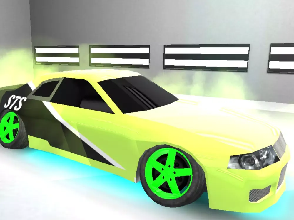 ภาพหน้าจอของ Car Modified Tuning System iPad 