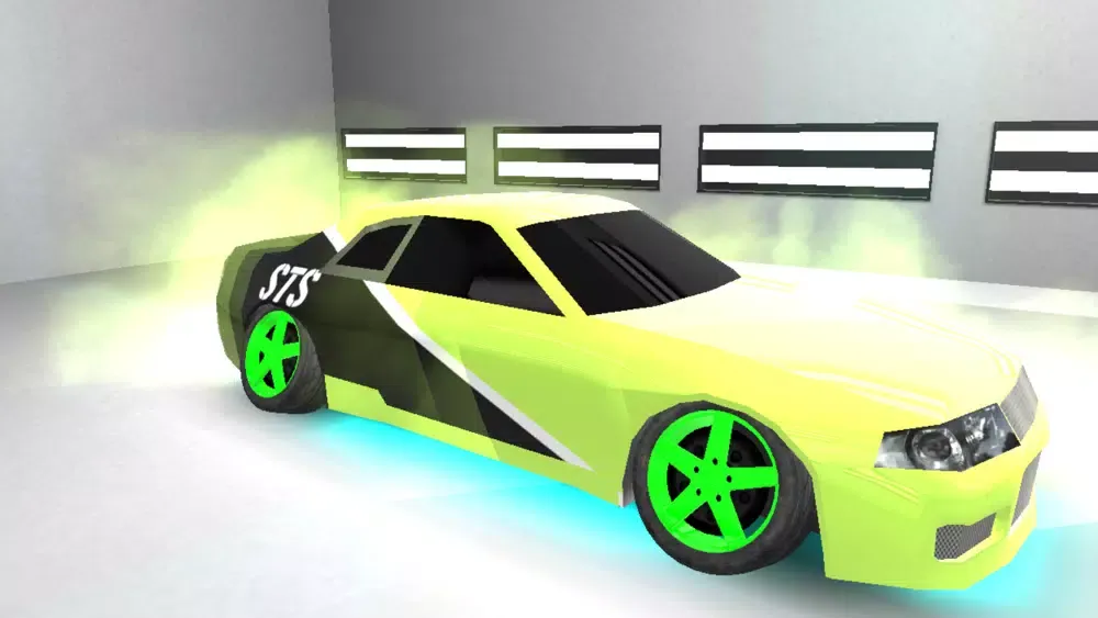 ภาพหน้าจอของ Car Modified Tuning System