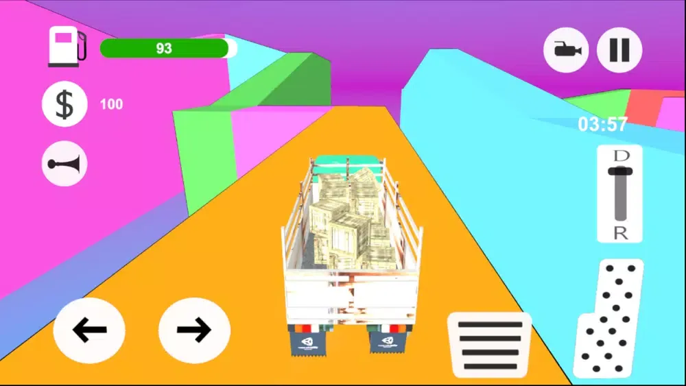 Zrzuty ekranu Colorful Truck Simulator