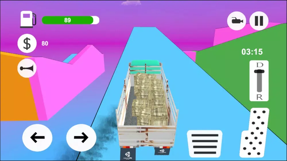 Zrzuty ekranu Colorful Truck Simulator
