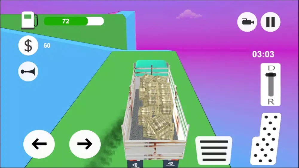 Zrzuty ekranu Colorful Truck Simulator