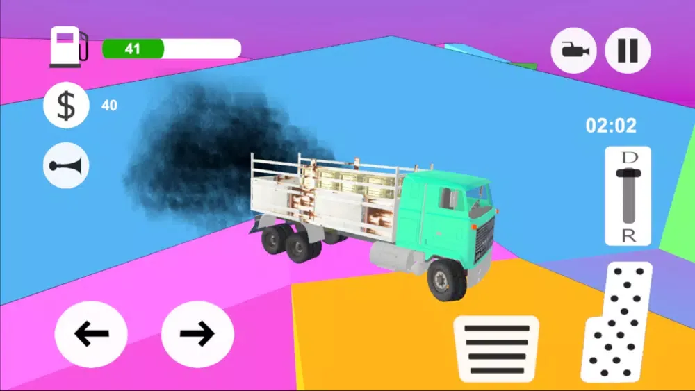 Zrzuty ekranu Colorful Truck Simulator