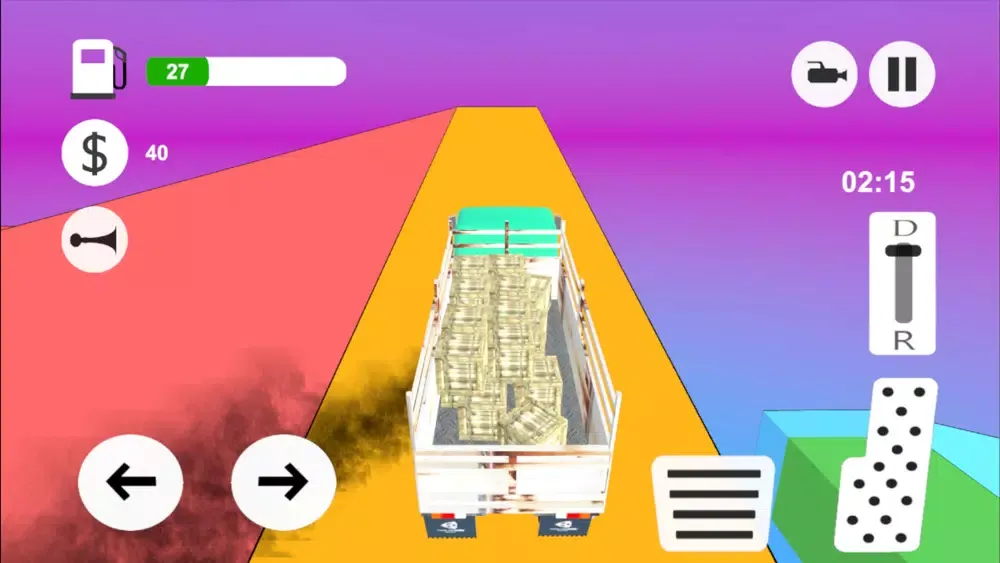 Zrzuty ekranu Colorful Truck Simulator