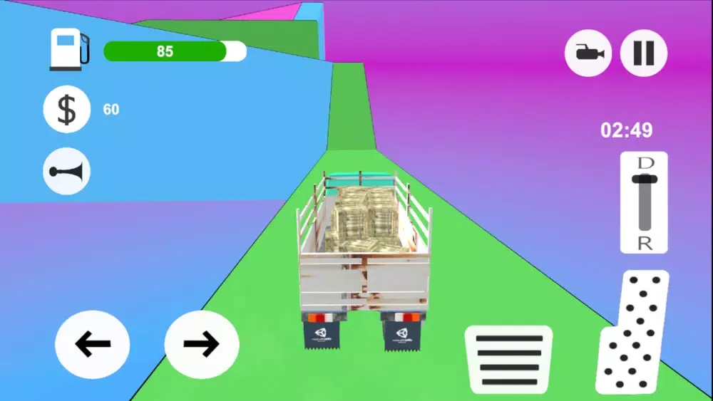 Zrzuty ekranu Colorful Truck Simulator