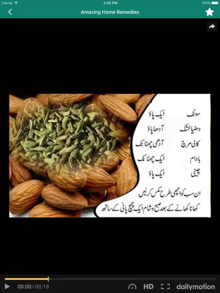 Mufeed Gharailo Totkay and Beauty Tips iPad 應用截圖