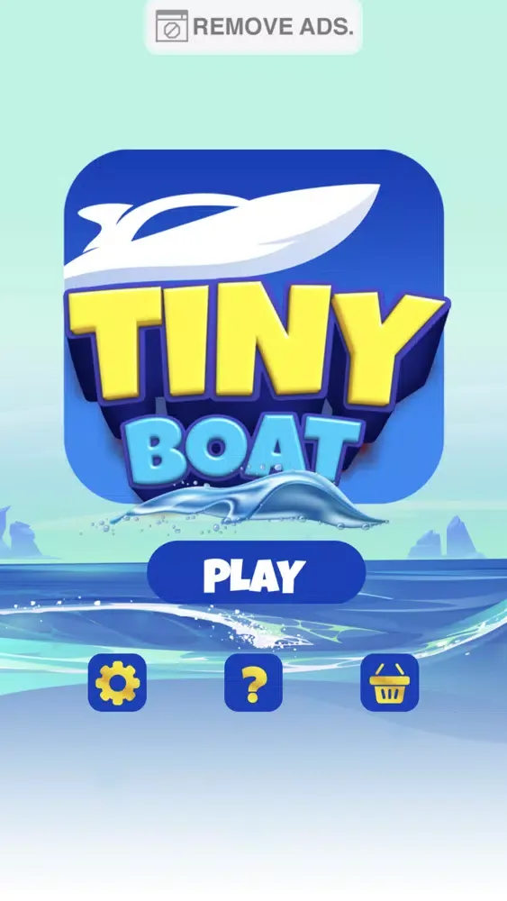 Tiny Boats Screenshots