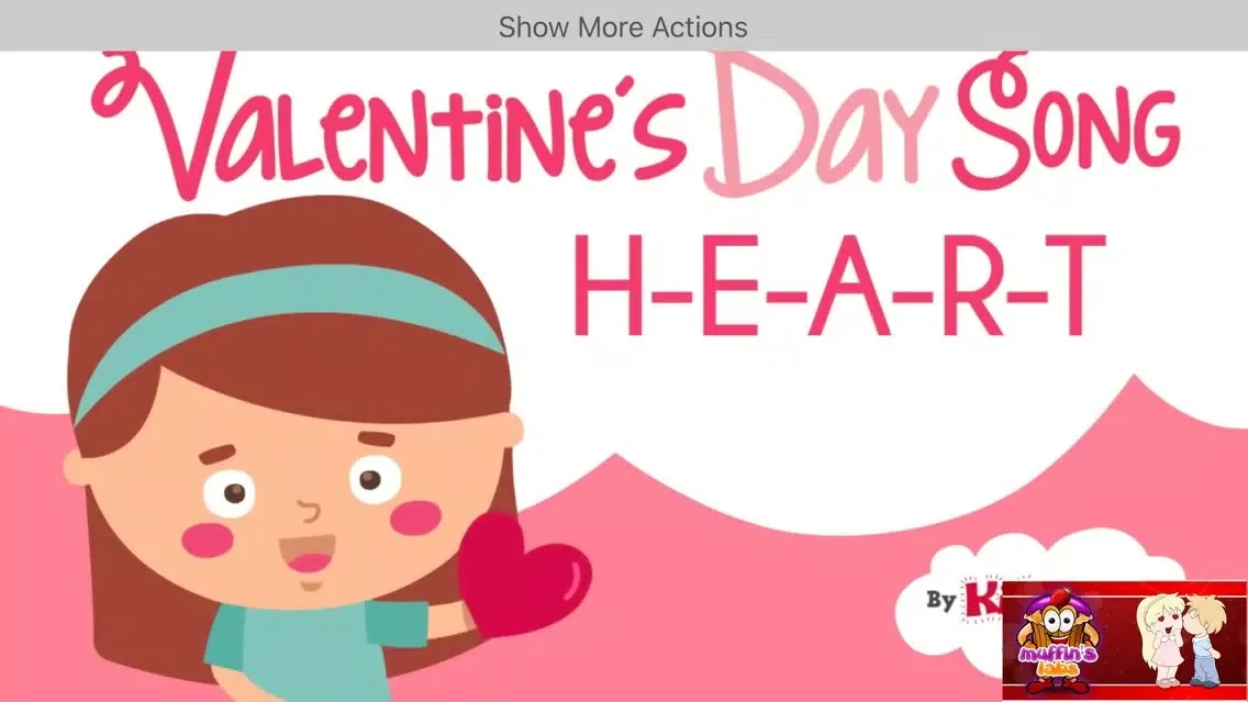 Capturas de tela do Back2School Valentine