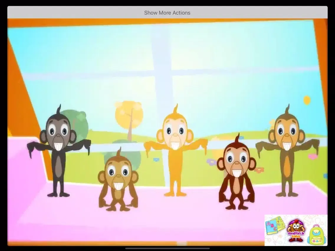Back2School Rhymes Vol4 iPad  स्क्रीनशॉट