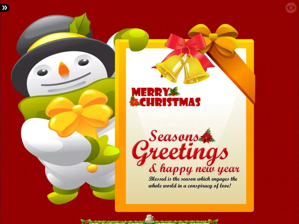 Christmas Expressions iPad  স্ক্রিনশট