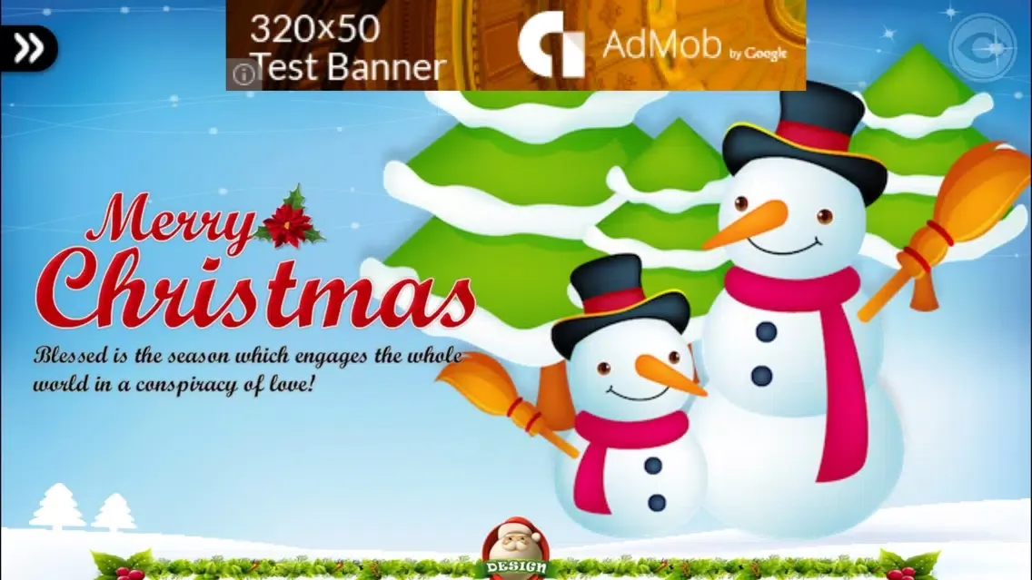 Christmas Expressions স্ক্রিনশট
