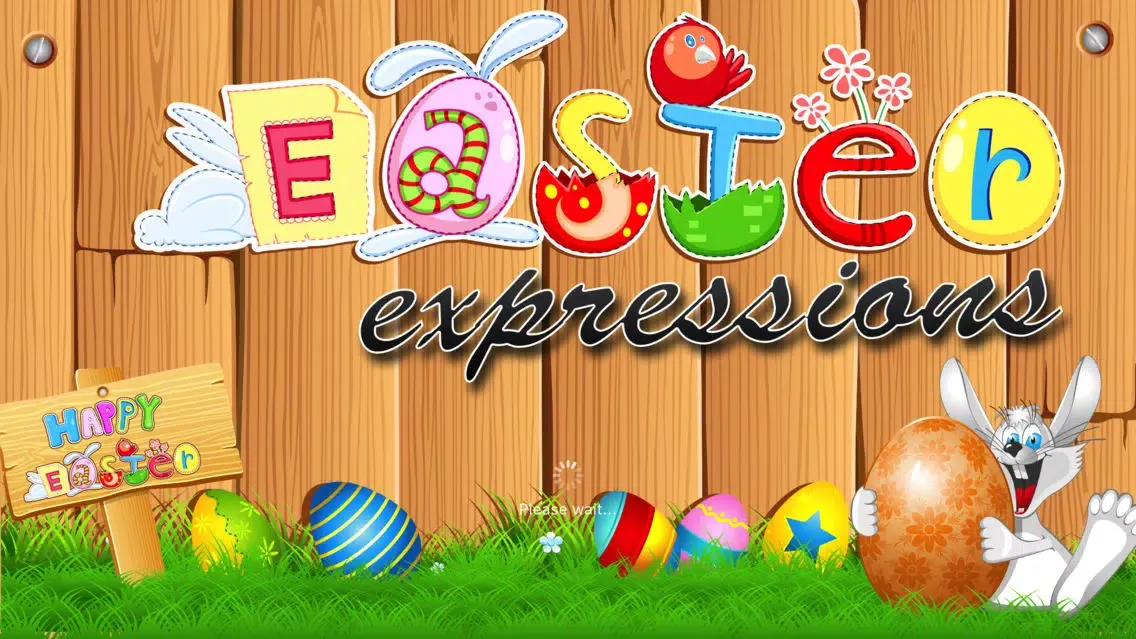 Easter Expressions স্ক্রিনশট