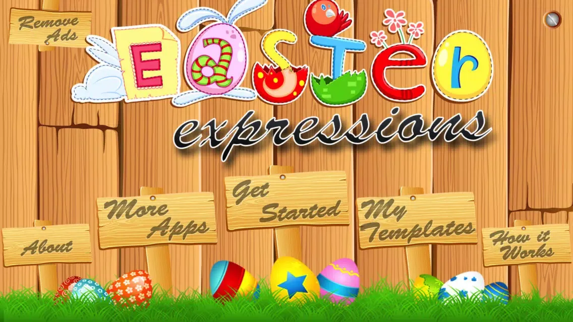 Easter Expressions স্ক্রিনশট