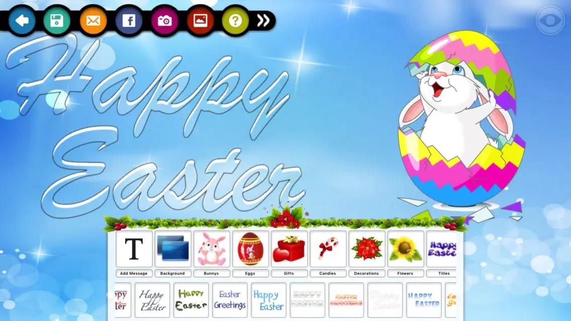 Easter Expressions স্ক্রিনশট