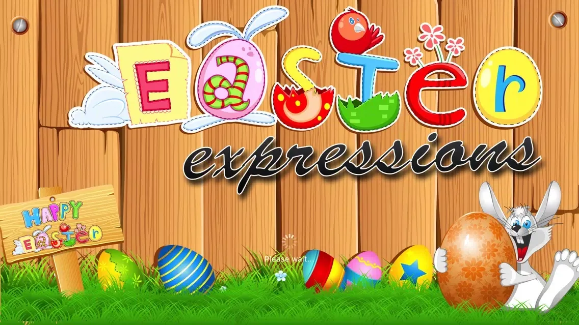 Easter Expressions Pro スクリーンショット