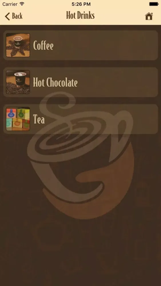 Captures d'écran de Gloria Jean's DHA Phase-V