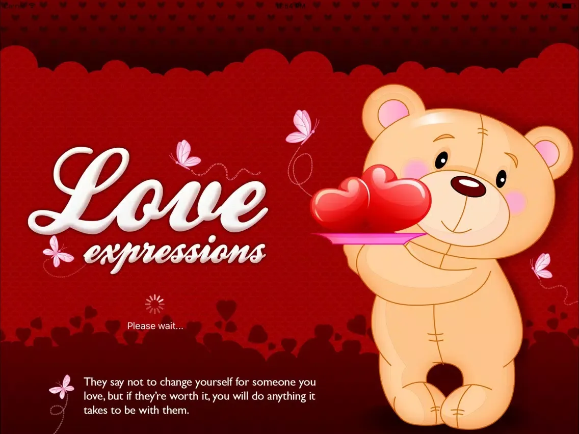 صور LoveXpressionsHD Pro iPad 