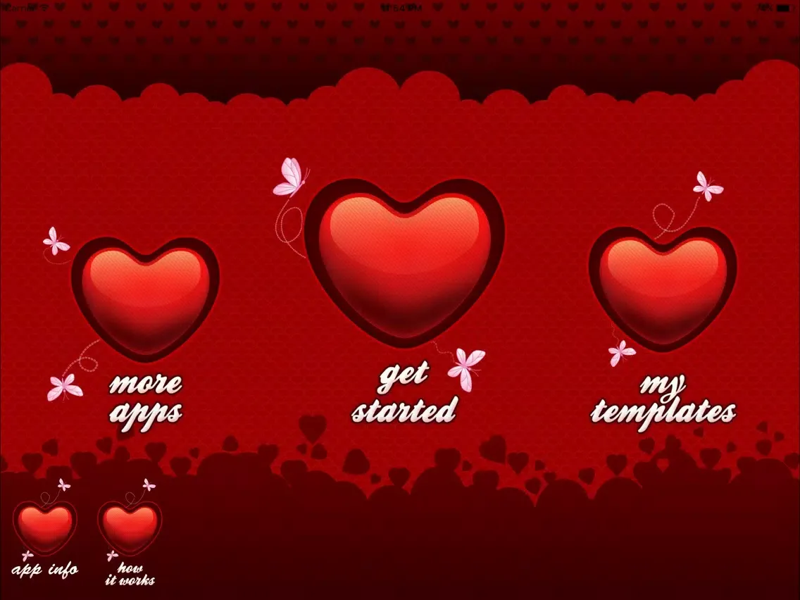 صور LoveXpressionsHD Pro iPad 