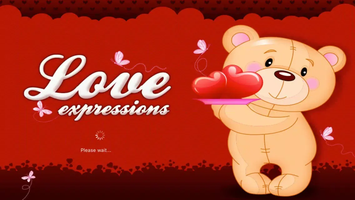 Capturas de tela do LoveXpressions Pro
