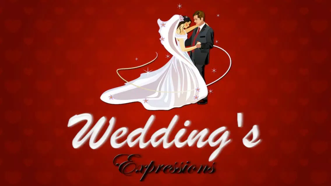 Ảnh chụp màn hình của Wedding Expressions