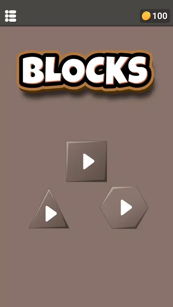 Blocks-Brain Games For Adults سکرین شاٹس