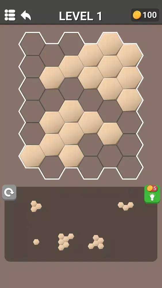 Blocks-Brain Games For Adults سکرین شاٹس