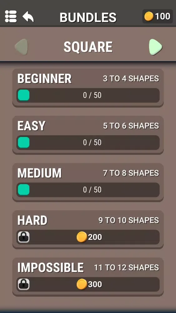 Blocks-Brain Games For Adults سکرین شاٹس