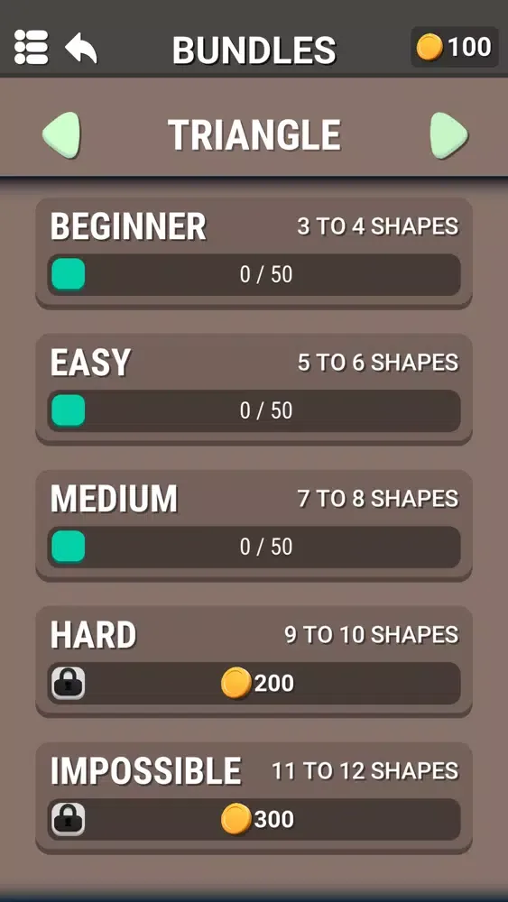 Blocks-Brain Games For Adults سکرین شاٹس