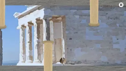 Captures d'écran de Flappy Stone