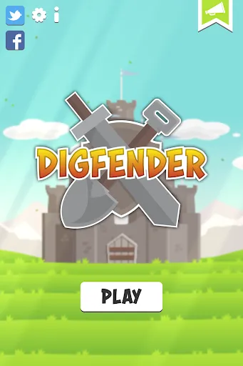 Digfender: Tower Defense TD应用截图