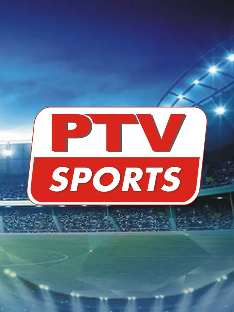 Ảnh chụp màn hình của PTV Sports Live iPad 