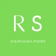 M Rafi Sauda Urdu Poetry