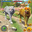 Wild Cheetah Family Simulator