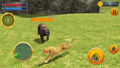 Zrzuty ekranu Wild Cheetah Family Simulator