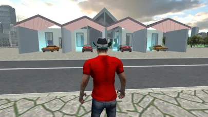 Gangster Simulator Crime Game应用截图
