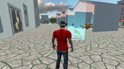 Gangster Simulator Crime Game应用截图