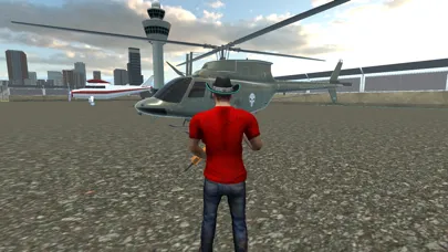 Gangster Simulator Crime Game应用截图