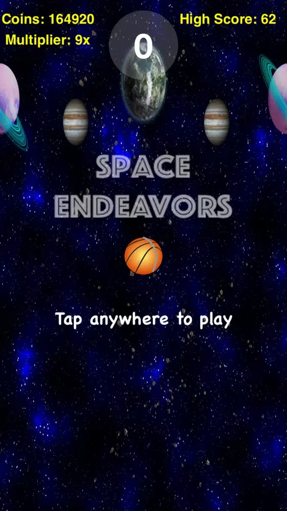 Space Endeavors Ekran Görüntüleri