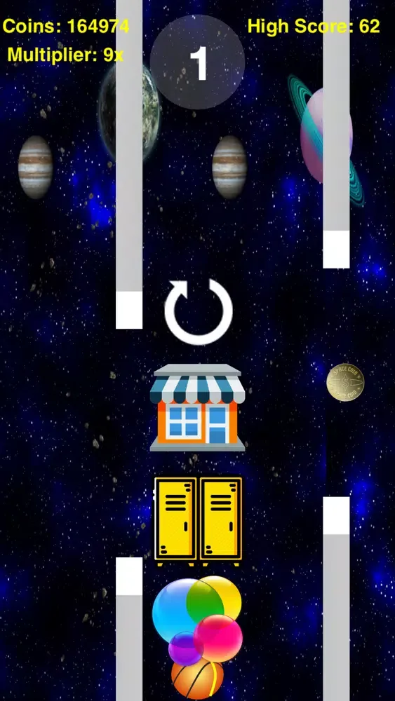Space Endeavors Ekran Görüntüleri