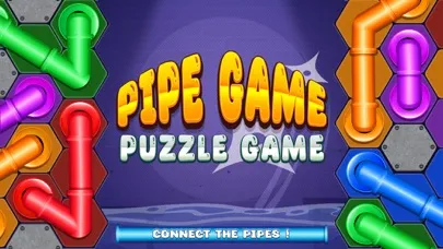 Captures d'écran de Pipe Game Puzzle Game