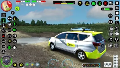 Taxi Driving Game Taxi Driver স্ক্রিনশট