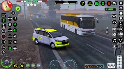 Taxi Driving Game Taxi Driver স্ক্রিনশট