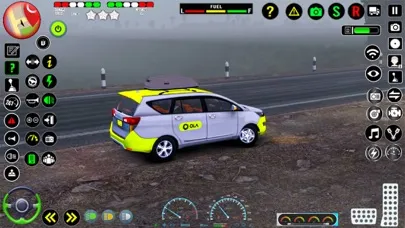 Taxi Driving Game Taxi Driver স্ক্রিনশট