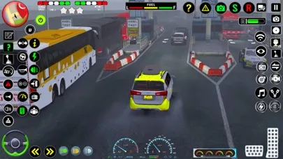 Taxi Driving Game Taxi Driver স্ক্রিনশট