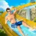 Water Slide Racing Game