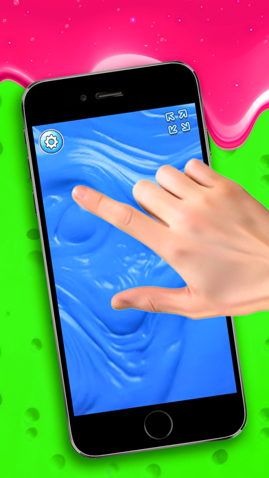My Slime Buddy : Talking Toy Ekran Görüntüleri